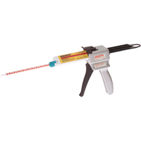 Dual Cartridge Manual Applicator, 50 ml Moffatt Supply & Specialties