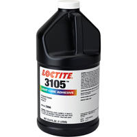 Acrylique &agrave; s&eacute;chage par photo polym&eacute;risation 3105, 1 L Moffatt Supply & Specialties