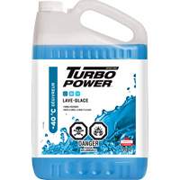 Liquide lave-glace toutes saisons Turbo Power, Cruche, 3,78 L Moffatt Supply & Specialties