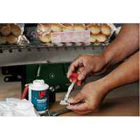 Antigrippant de qualit&eacute; alimentaire, 1 lb, Bouteille Moffatt Supply & Specialties