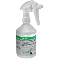 CB 100 Natural Water-Based Solvent, Trigger Bottle Moffatt Supply & Specialties