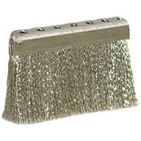 Brosses plates, rondes ou Roto Moffatt Supply & Specialties