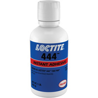Adh&eacute;sif TAK PAK 444, Transparent, Bouteille, 1 lb Moffatt Supply & Specialties