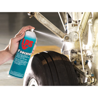 PF&reg; Solvent, Aerosol Can Moffatt Supply & Specialties