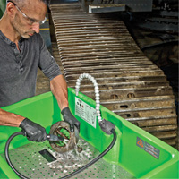 Solution Ultra, Baril Moffatt Supply & Specialties