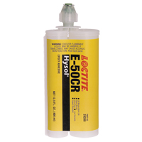 E-30CL Structural Adhesive Glass Bonders, 200 ml, Dual Cartridge, Two-Part, Ultra Clear Moffatt Supply & Specialties