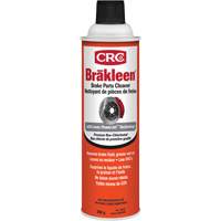 Nettoyant pour pi&egrave;ces de freins Brakleen, Canette a&eacute;rosol Moffatt Supply & Specialties