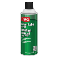 Power Lube w/PTFE, Aerosol Can, 312 g Moffatt Supply & Specialties