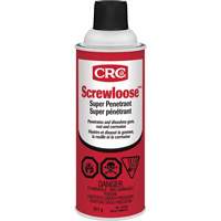 ScrewlooseTM Super Penetrant, Aerosol Can, 312 g Moffatt Supply & Specialties