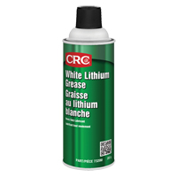 White Lithium Grease, Aerosol Can Moffatt Supply & Specialties
