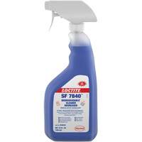 SF 7840 Cleaner and Degreaser, Bottle Moffatt Supply & Specialties
