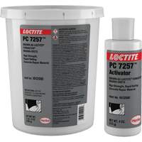 Fixmaster&reg; Magna-Crete&reg; Concrete Repair, Kit, Grey Moffatt Supply & Specialties