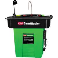 Trousse SmartWasher SW-428 pour bassin de nettoyage Moffatt Supply & Specialties