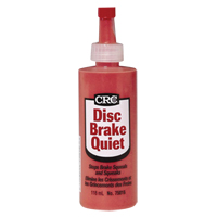 Disc Brake Quiet, Bottle Moffatt Supply & Specialties