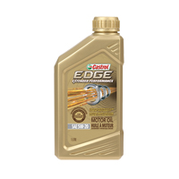 EDGE&reg; EP 5W20 Motor Oil, 1 L, Bottle Moffatt Supply & Specialties