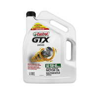 GTX&reg; DIESEL 15W40 Motor Oil, 5 L, Jug Moffatt Supply & Specialties