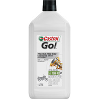 GRANDPRIX&reg; 4 STROKE 10W40 Motorcycle Oil, 1 L, Bottle Moffatt Supply & Specialties