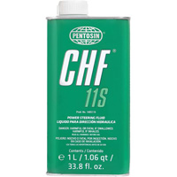Synthetic Hydraulic Fluid, 1 L, Bottle Moffatt Supply & Specialties
