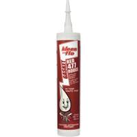Compos&eacute; &agrave; joints de silicone haute temp&eacute;rature, Cartouche, Rouge Moffatt Supply & Specialties