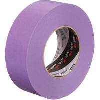 Ruban-cache sp&eacute;cialis&eacute; pour temp&eacute;rature &eacute;lev&eacute;e 501+, 36 mm (1-1/2") x 55 m (180'), Mauve Moffatt Supply & Specialties