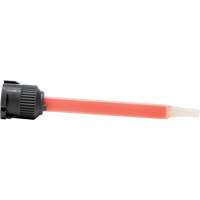 3M Scotch-Weld Square Mixing Nozzle, 3-1/2" L Moffatt Supply & Specialties