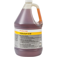 Coolcut S-50 Water-Miscible Cutting Lubricant, Gallon Moffatt Supply & Specialties