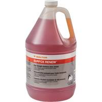 Nettoyant pour l'acier inoxydable Surfox, 3,78 L, Gallon Moffatt Supply & Specialties