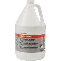 Nettoyant/protecteur pour acier inoxydable Surfox Shine, 3,78 L, Gallon Moffatt Supply & Specialties
