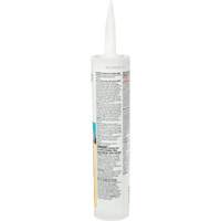 Scellant ignifuge 3000 WT, 10,1 oz, Cartouche, Gris Moffatt Supply & Specialties