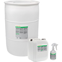 Nettoyant et d&eacute;graissant naturel CB 100 ALU, Bouteille &agrave; g&acirc;chette Moffatt Supply & Specialties