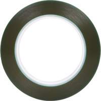 Ruban en polyester 8992, 24 mm (1") x 22 m (72'), Vert Moffatt Supply & Specialties