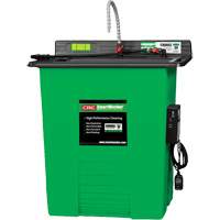 Trousse de bassin de nettoyage de pi&egrave;ces Signature SmartWasher SW-X125 Moffatt Supply & Specialties