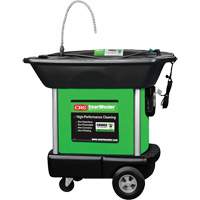 Trousse pour bassin de nettoyage de pi&egrave;ces mobiles SmartWasher SW-X137 pour pi&egrave;ces lourdes Moffatt Supply & Specialties