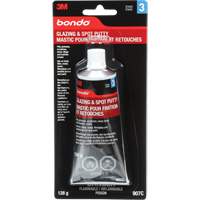 Mastic pour retouches et glaçage Bondo, 4,5 oz., Tube Moffatt Supply & Specialties