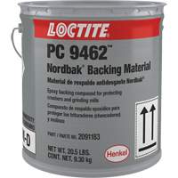 PC 9462 Nordbak Backing Material, 20.5 lbs., Epoxy, Two-Part, Green/Grey Moffatt Supply & Specialties