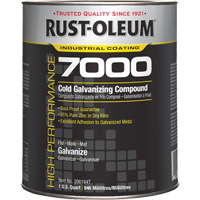 High-Performance 7000 System Cold Galvanizing Compound, Can Moffatt Supply & Specialties