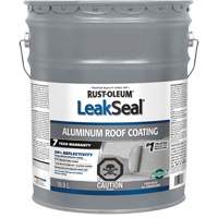 LeakSeal&reg; 7 Year Aluminum Roof Coating Moffatt Supply & Specialties
