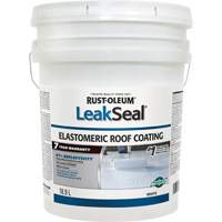 LeakSeal&reg; 7 Year Elastomeric Roof Coating Moffatt Supply & Specialties