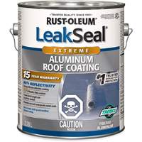 LeakSeal&reg; 15 Year Aluminum Roof Coating Moffatt Supply & Specialties