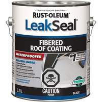 LeakSeal&reg; Fibered Roof Coating Moffatt Supply & Specialties