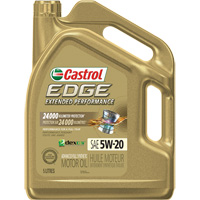 Edge&reg; Extended Performance 5W-20 Motor Oil, 5 L, Jug Moffatt Supply & Specialties
