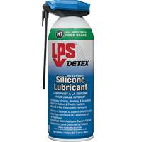 Detex&reg; Heavy Duty Silicone Lubricant, Aerosol Can Moffatt Supply & Specialties