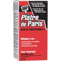 M&eacute;lange sec de pl&acirc;tre de Paris, 2 kg, Boîte Moffatt Supply & Specialties