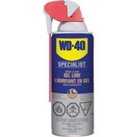 Specialist&reg; Spray & Stay Gel Lubricant, Aerosol Can Moffatt Supply & Specialties
