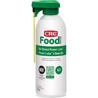 Lubrifiant polyvalent Power Lube biosourc&eacute; FoodGrade avec c&eacute;ramique, Canette a&eacute;rosol Moffatt Supply & Specialties