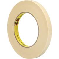 Ruban-cache &agrave; haute performance Scotch 232, 12 mm (1/2") x 55 m (180'), Havane Moffatt Supply & Specialties