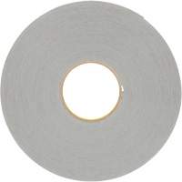 Ruban VHB, 33 m (108') lo x 18 mm (3/4") la, 25 mils, Vinyle Moffatt Supply & Specialties