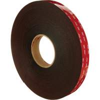 VHB Tape  5962, 33 m (108') L x 12.7 mm (1/2") W Moffatt Supply & Specialties
