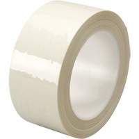 Pellicule en nylon haute temp&eacute;rature 855, 25,4 mm (1") x 66 m (216'), Blanc Moffatt Supply & Specialties