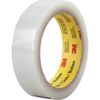 Polyester Film Tape, Polyester, 36 mm (1-1/2") W x 66 m (216') L, 2 mils Thick Moffatt Supply & Specialties